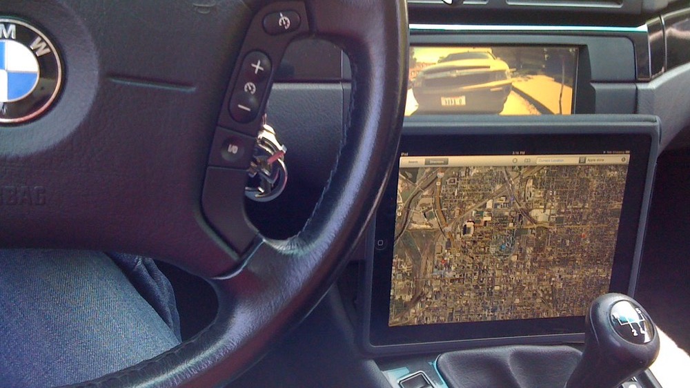 radar de tráfico en una autopista española